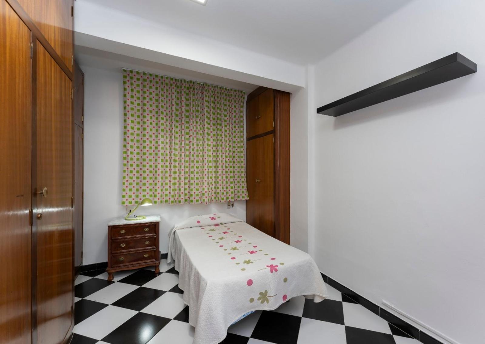 Malaga Downtown And Beach Apartment Cameră foto
